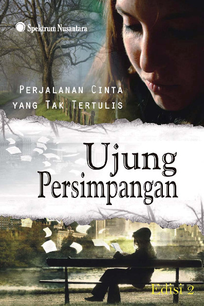 Sampul buku Ujung Persimpangan E...